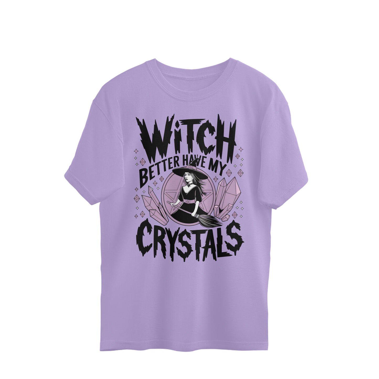 Witch Better Have My Crystals