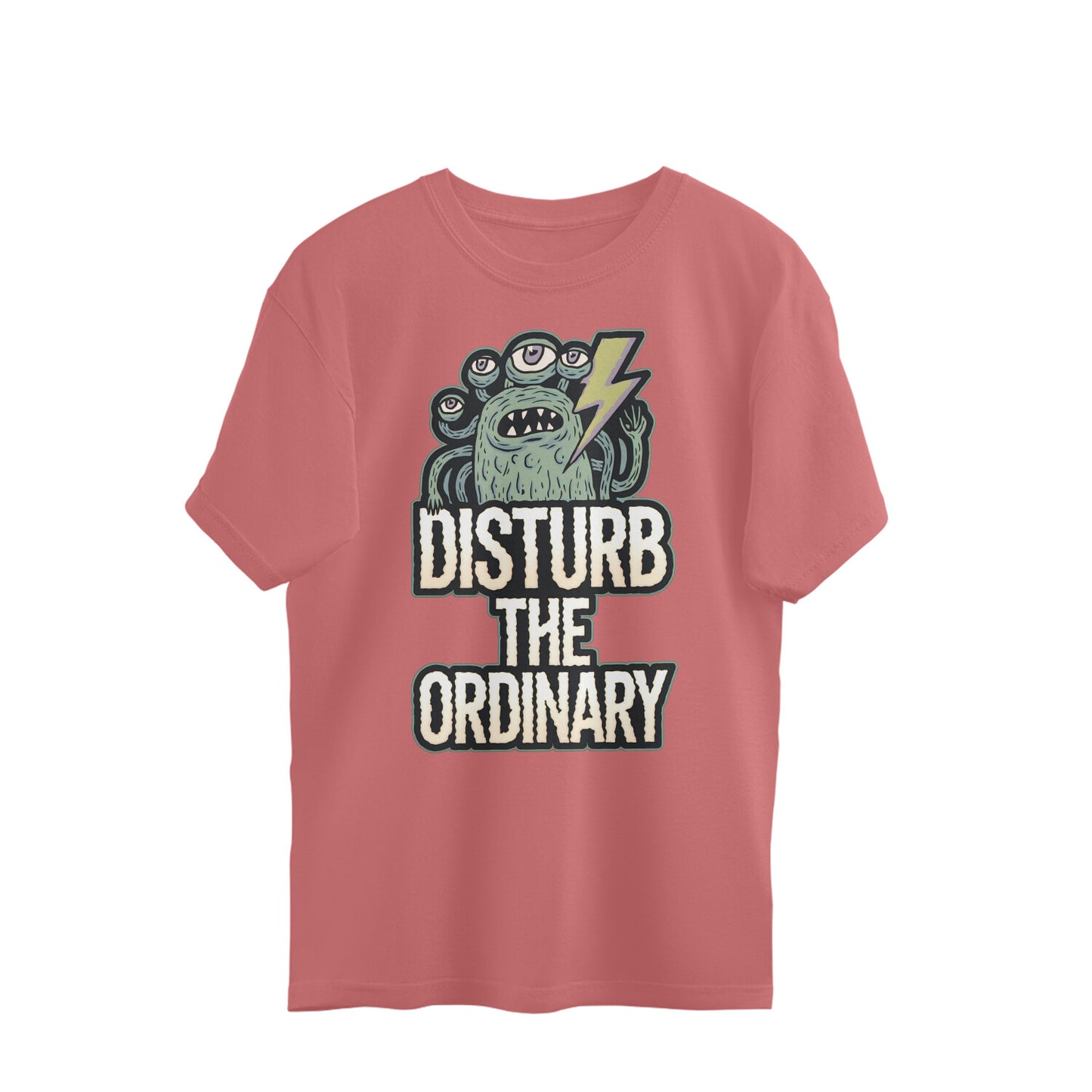 Disturb The Ordinary