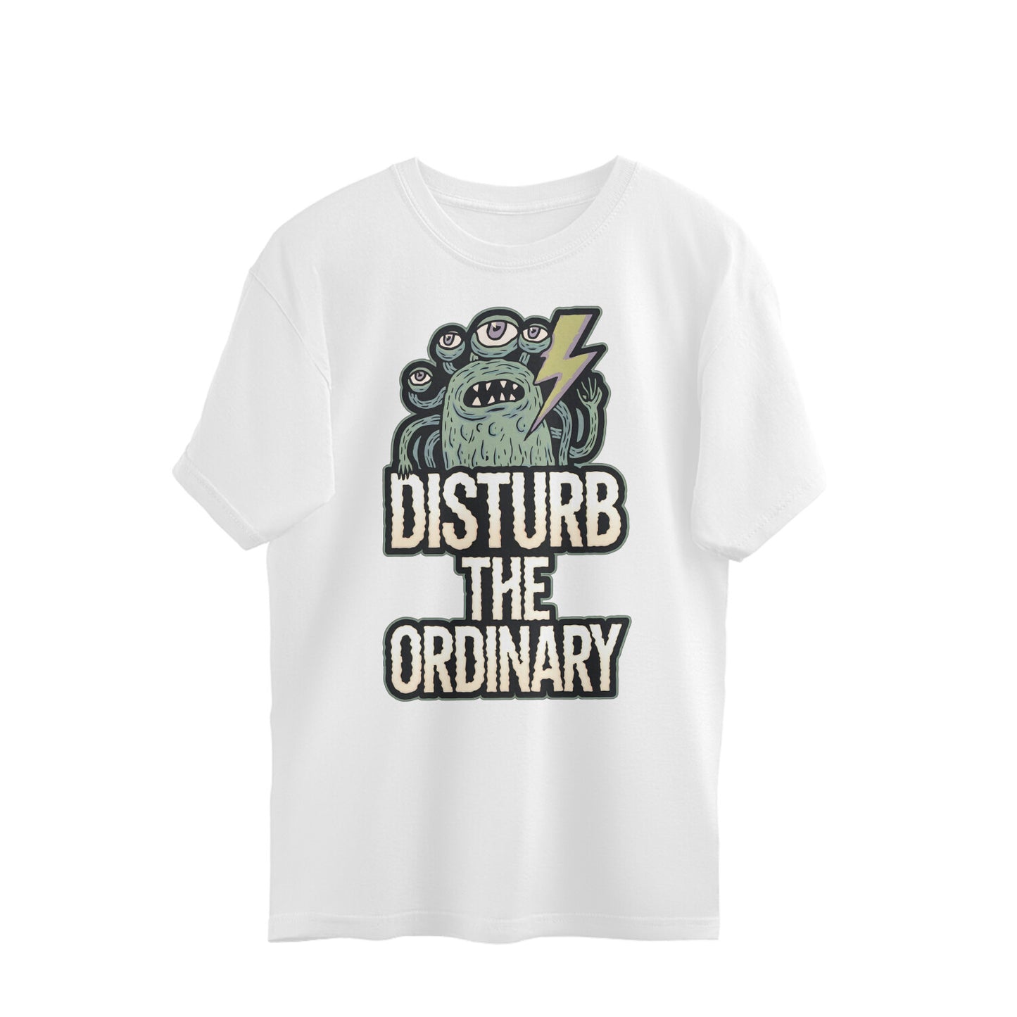 Disturb The Ordinary