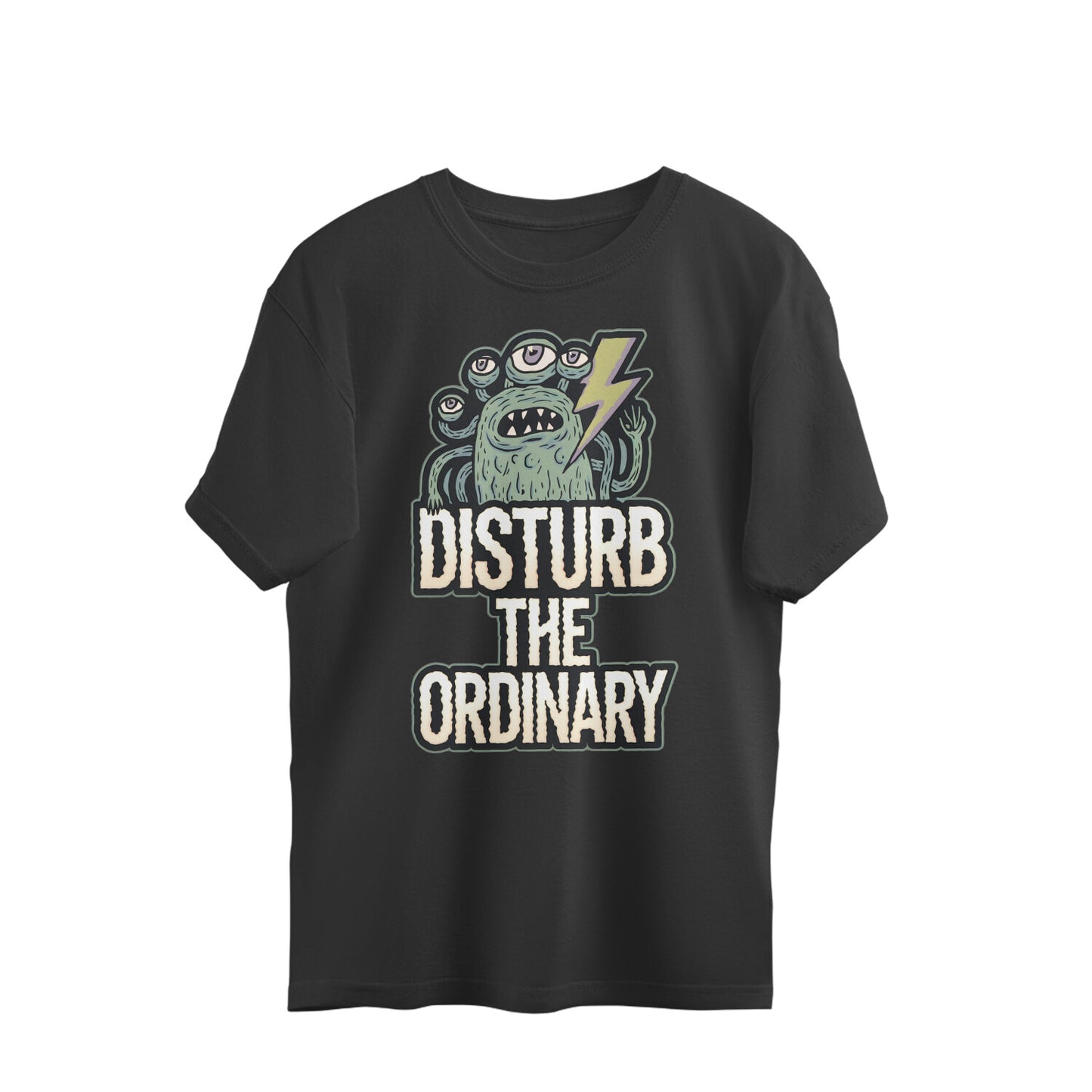 Disturb The Ordinary