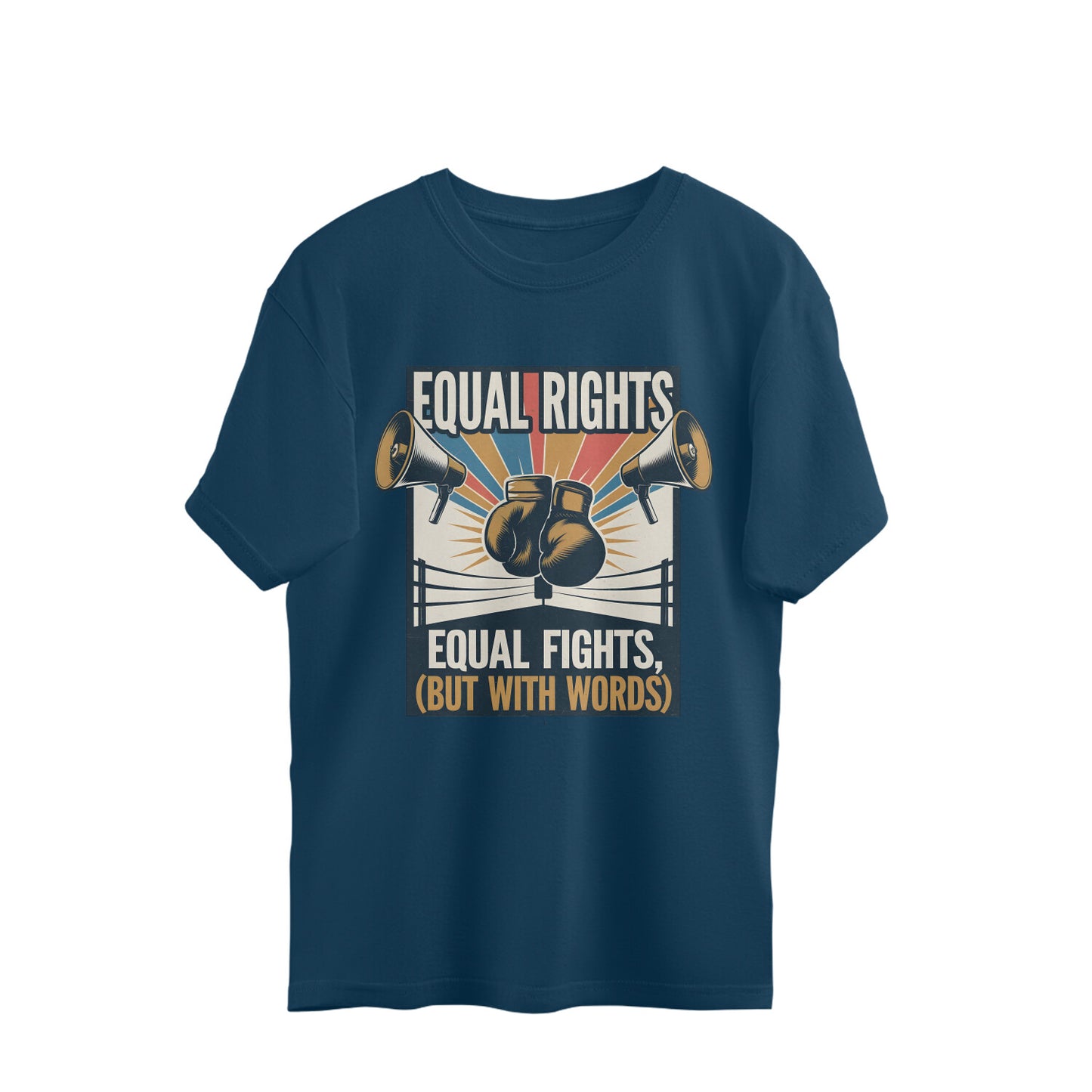 equal rights equal fights