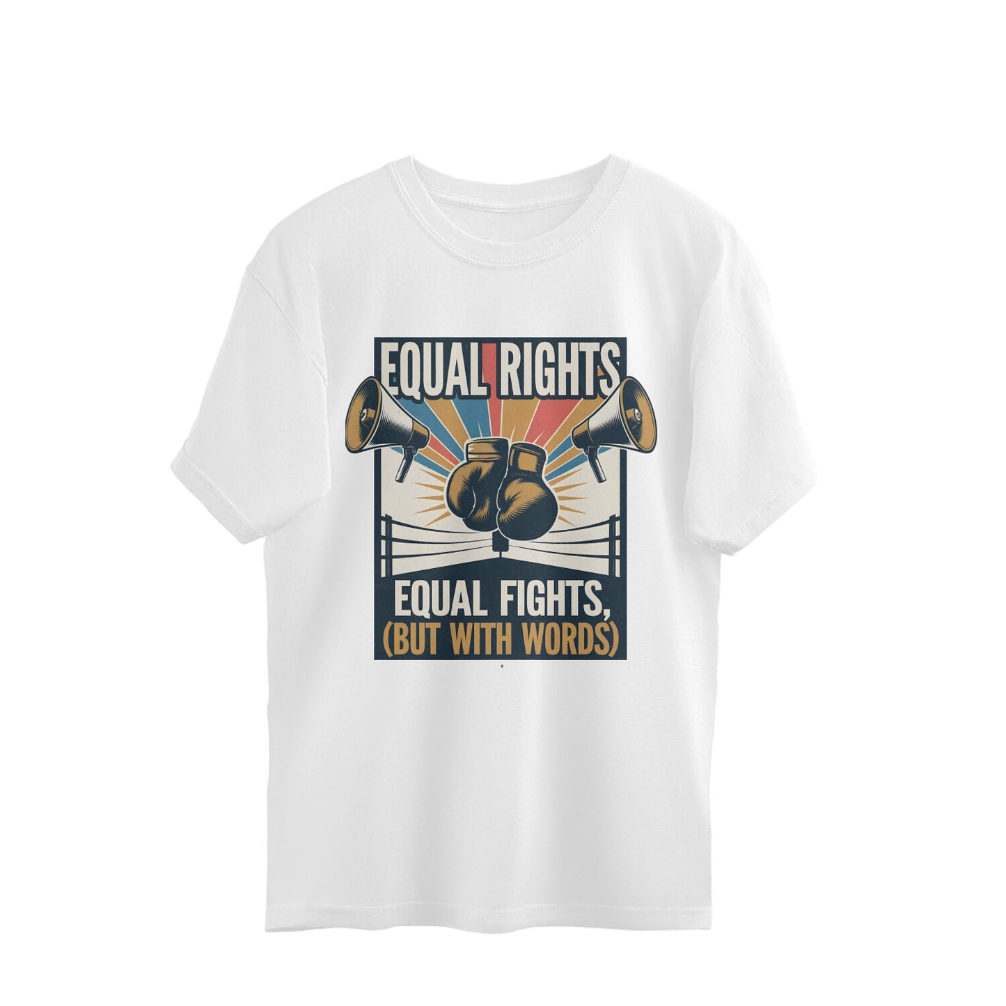 equal rights equal fights