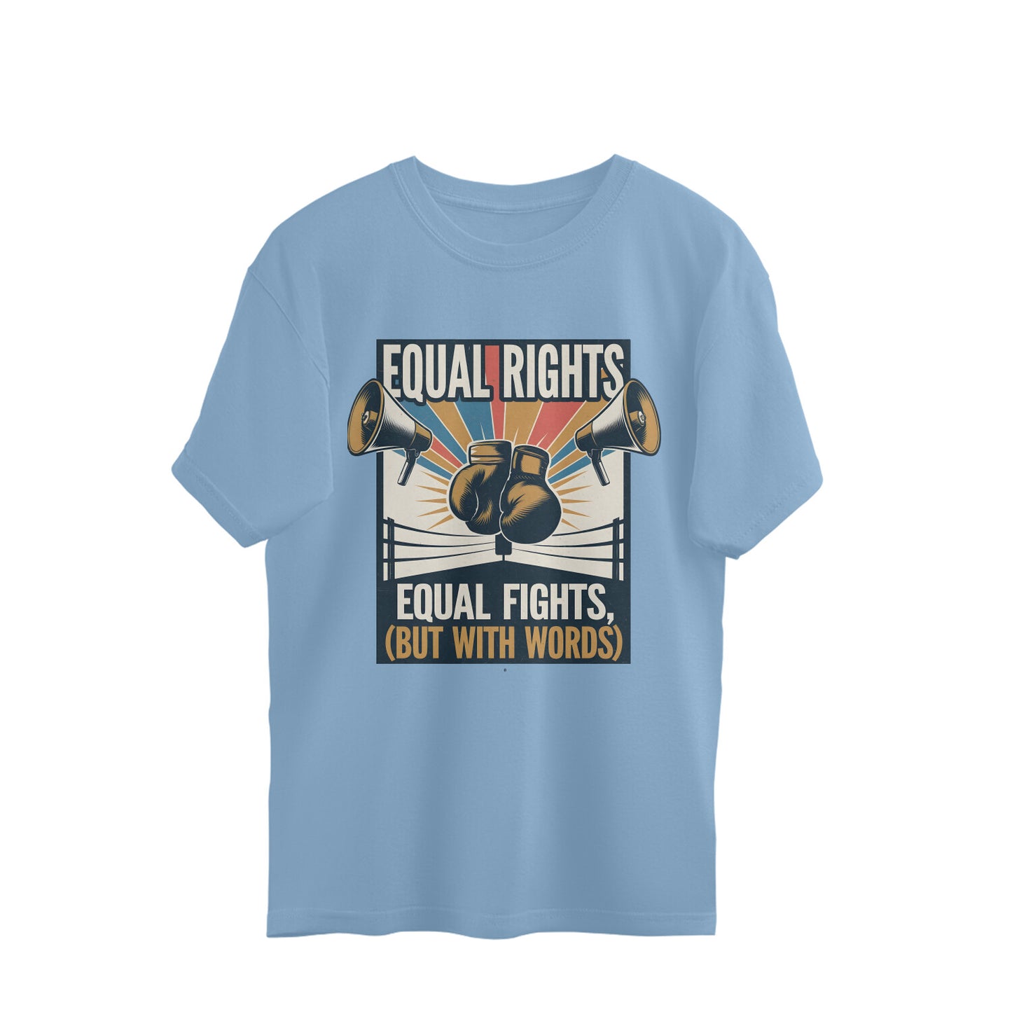 equal rights equal fights