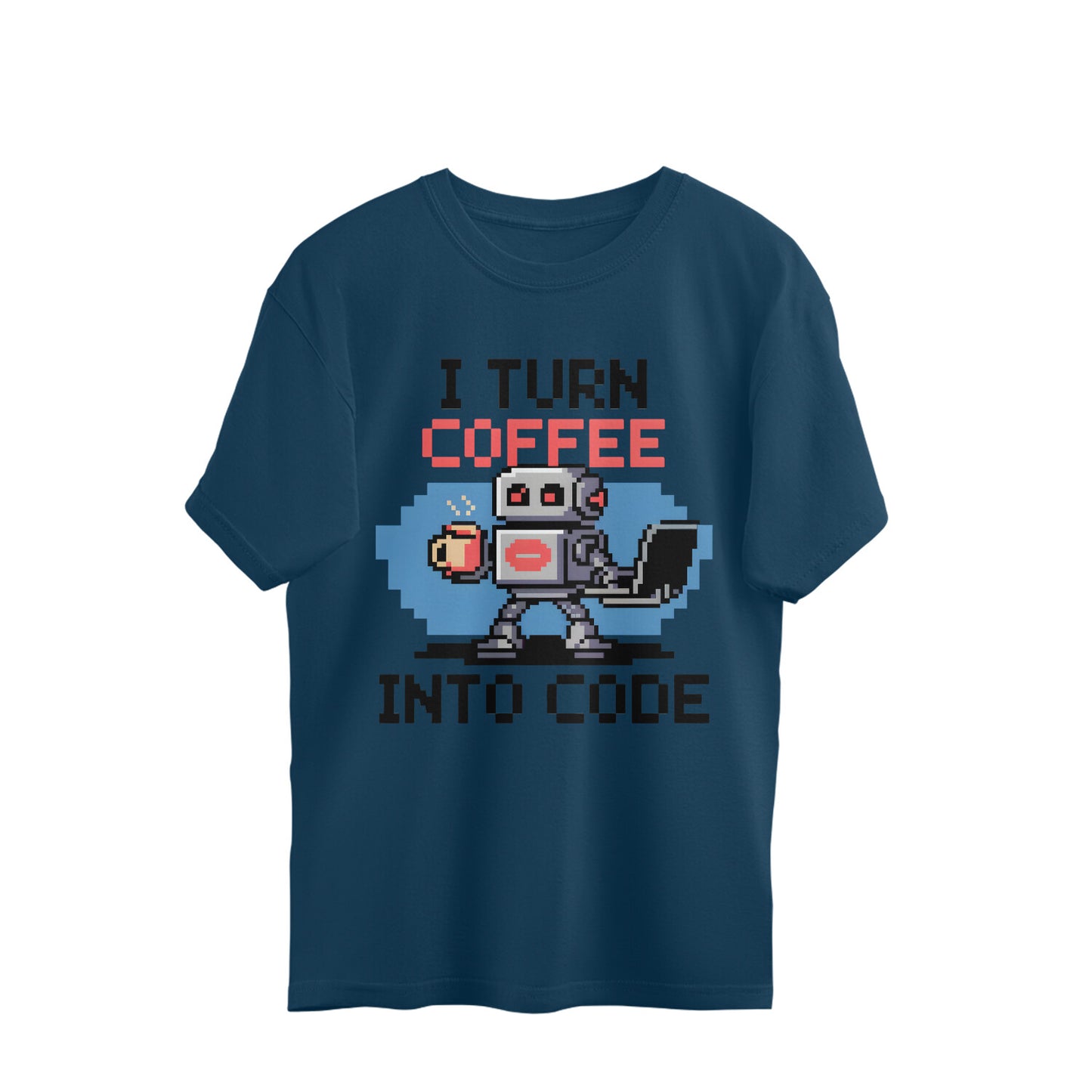 I Turn Coffee Into Code