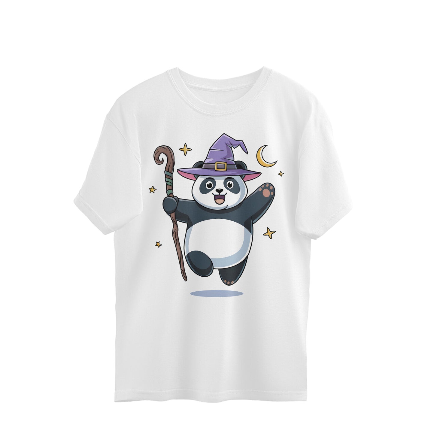 Wizard Panda