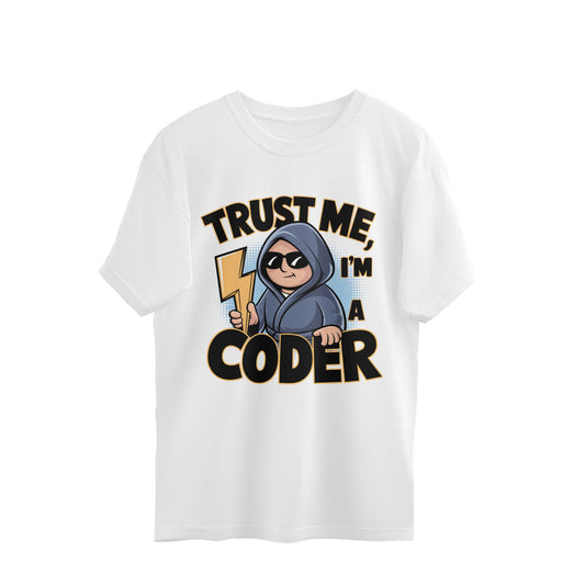 Trust Me I'm A Coder