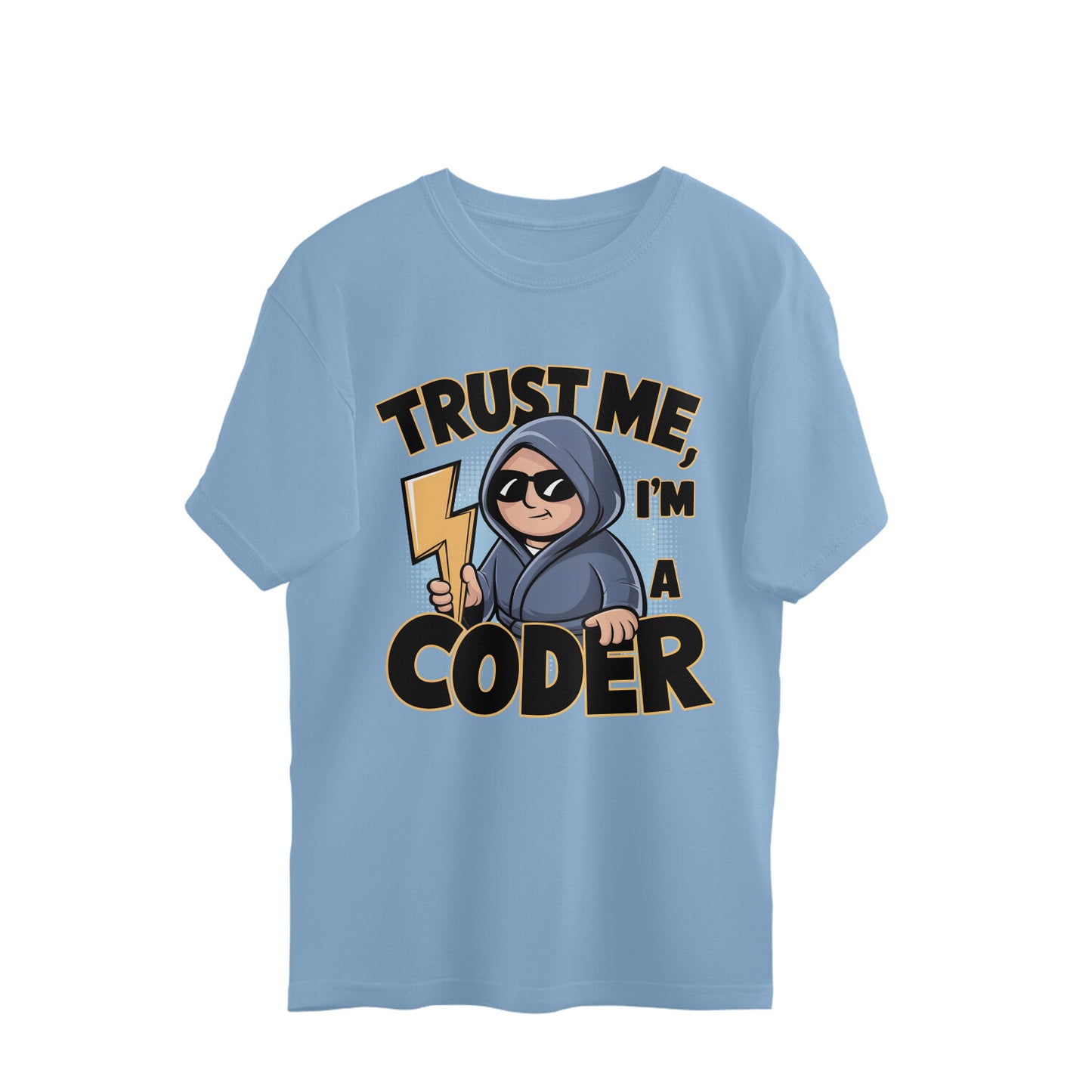 Trust Me I'm A Coder