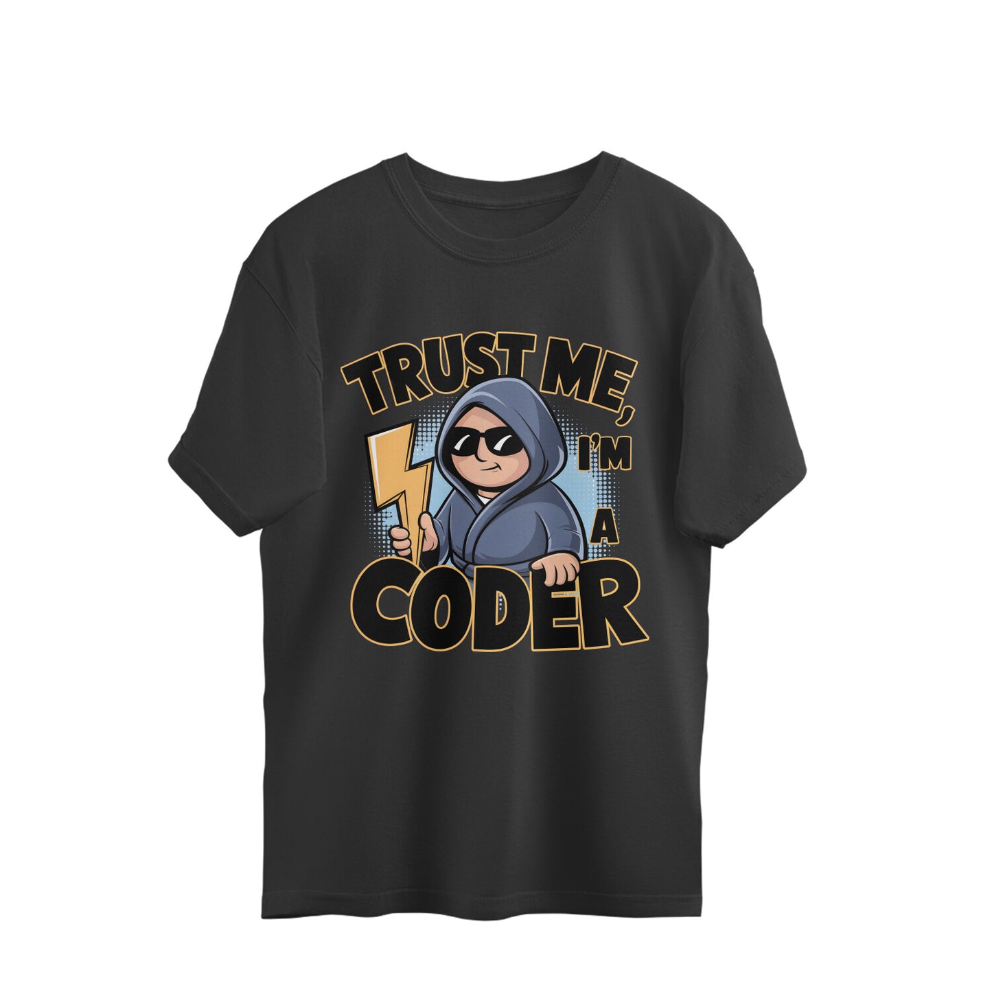 Trust Me I'm A Coder