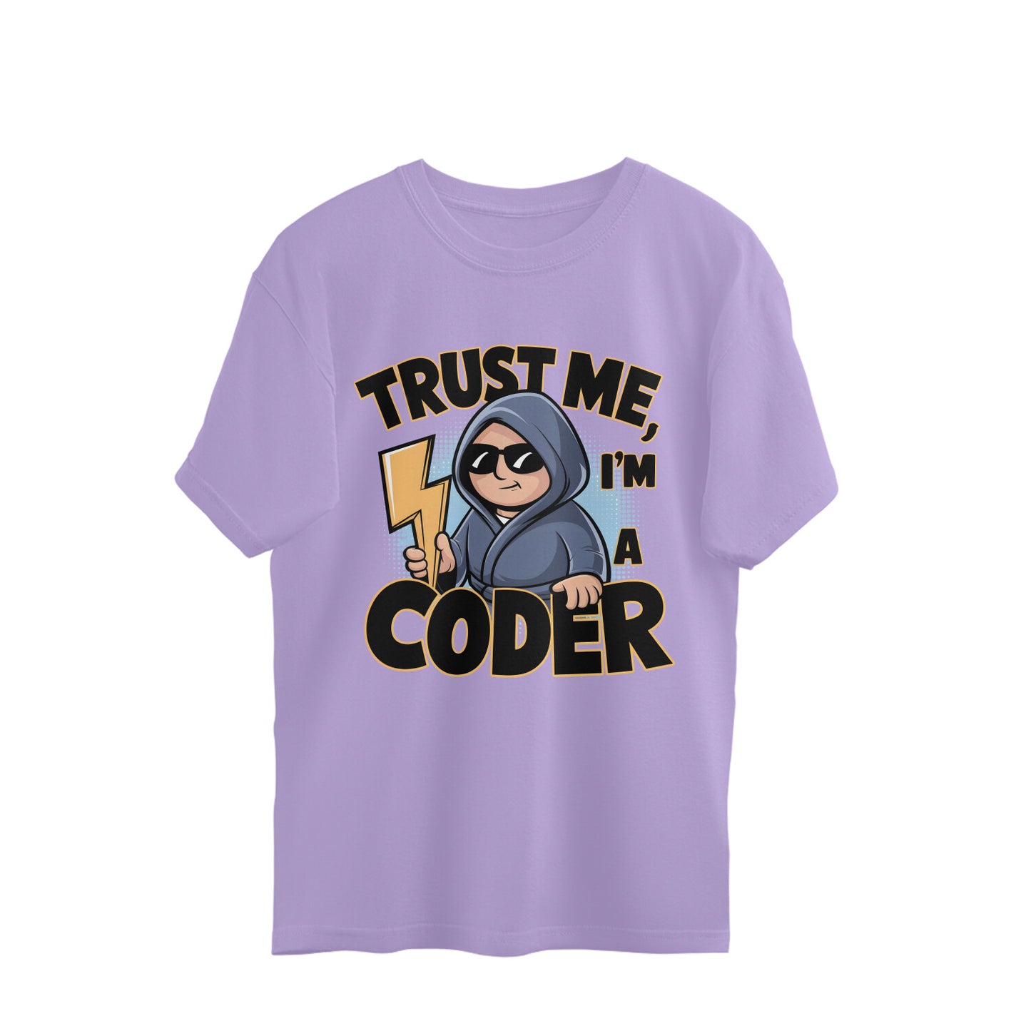 Trust Me I'm A Coder