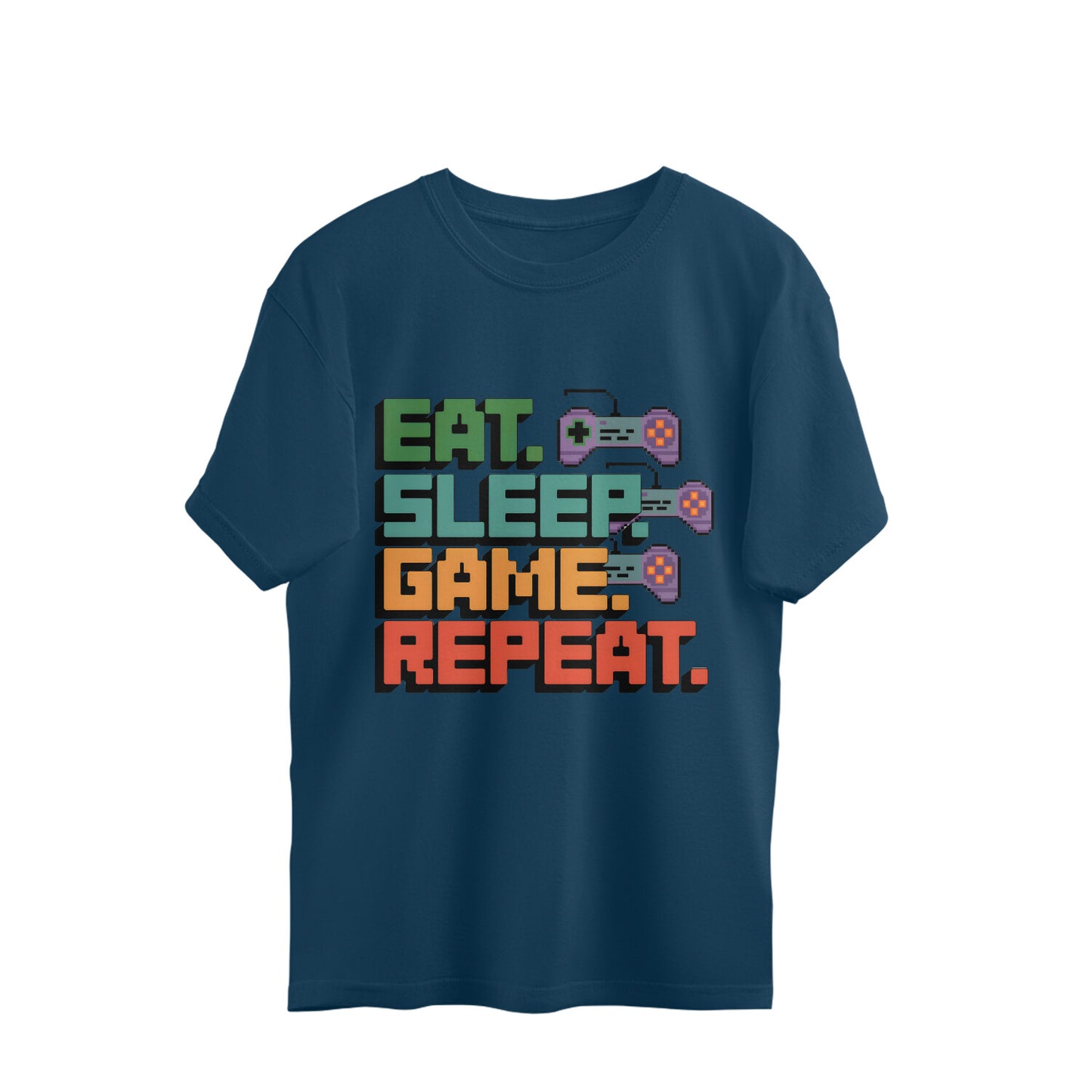 Eat Sleep Game Repeat